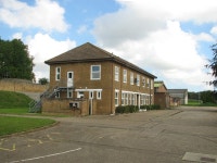The Station hospital © Evelyn Simak cc-by-sa/2.0 :: Geograph Britain and Ireland The Station hospital &copy; Evelyn Simak cc-by... 