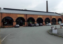 Fantastic Funhouse in Oswestry © Jaggery cc-by-sa/2.0 :: Geograph Britain and Ireland Fantastic Funhouse in Oswestry... 