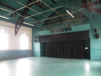 Ruskin Hall (interior) © Austenasia cc-by-sa/2.0 :: Geograph Britain and Ireland Ruskin Hall (interior) &copy; Austenasia cc-by... 