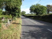 Concealed entrances on Loughinisland... © Eric Jones cc-by-sa/2.0 :: Geograph Britain and Ireland Concealed entrances on... 