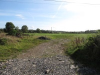 View eastwards across the flood plain of... © Eric Jones :: Geograph Britain and Ireland View eastwards across the flood plain... 