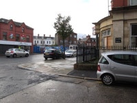 The junction of Cluan Place and... © Eric Jones :: Geograph Britain and Ireland The junction of Cluan Place and... &copy; Eric Jones