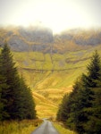 Gleniff Horse shoe (C) Enda O Flaherty :: Geograph Britain and Ireland Gleniff Horse shoe (C) Enda O Flaherty