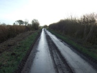 National Cycle Route 1 © JThomas :: Geograph Britain and Ireland National Cycle Route 1 &copy; JThomas