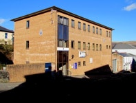 Aberdare Police Station © Jaggery :: Geograph Britain and Ireland Aberdare Police Station &copy; Jaggery
