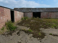 Farm buildings in the Eye Brook valley © Mat Fascione :: Geograph Britain and Ireland Farm buildings in the Eye Brook valley... 