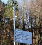 Traffic-monitoring cameras, Stranmillis,... © Albert Bridge :: Geograph Britain and Ireland Traffic-monitoring cameras... 