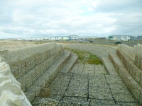 Portland, sea defences © Mike Faherty cc-by-sa/2.0 :: Geograph Britain and Ireland Portland, sea defences &copy; Mike Faherty cc... 