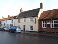 House on the A1094 High Street © Geographer cc-by-sa/2.0 :: Geograph Britain and Ireland House on the A1094 High Street... 