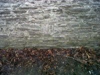 OSBM Flush Bracket G3325 - Bettws... © N Scott cc-by-sa/2.0 :: Geograph Britain and Ireland OSBM Flush Bracket G3325... 