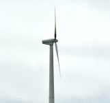 Wind turbine, Killinure near Carryduff -... © Albert Bridge cc-by-sa/2.0 :: Geograph Britain and Ireland Wind turbine, Killinure... 
