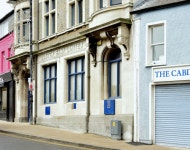 The former Ulster Bank, Donaghadee -... © Albert Bridge cc-by-sa/2.0 :: Geograph Britain and Ireland The former Ulster Bank... 