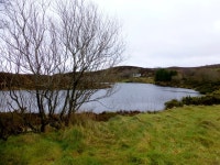 New Lough, Gortin © Kenneth Allen :: Geograph Britain and Ireland New Lough, Gortin &copy; Kenneth  Allen