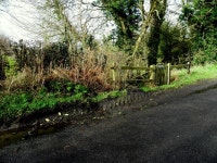 Marshall Trail (23.17) Flush Well,... © Kenneth Allen :: Geograph Britain and Ireland Marshall Trail (23.17) Flush Well,...... 