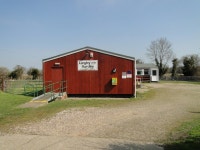 Langley with Hardley Village Hall © Adrian S Pye cc-by-sa/2.0 :: Geograph Britain and Ireland Langley with Hardley Village Hall... 