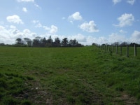 Farmland near Sea Houses © JThomas :: Geograph Britain and Ireland Farmland near Sea Houses &copy; JThomas