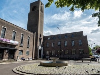 Hornsey Town Hall, London N8 © Christine Matthews cc-by-sa/2.0 :: Geograph Britain and Ireland Hornsey Town Hall, London N8... 