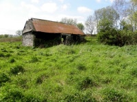 Ruined cottage, Coolesker © Kenneth Allen cc-by-sa/2.0 :: Geograph Britain and Ireland Ruined cottage, Coolesker &copy; Kenneth... 
