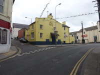 The Harp, Caernarfon © Richard Hoare cc-by-sa/2.0 :: Geograph Britain and Ireland The Harp, Caernarfon &copy; Richard Hoare cc... 