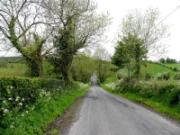 Dunroe Road, Ballynagurragh © Kenneth Allen :: Geograph Britain and Ireland Dunroe Road, Ballynagurragh &copy; Kenneth  Allen