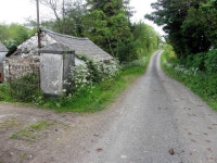 Old farm buildings along Corlagh Road © Kenneth Allen :: Geograph Britain and Ireland Old farm buildings along Corlagh Road... 