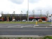 Donnell & Ellis, Omagh © Kenneth Allen :: Geograph Britain and Ireland Donnell & Ellis, Omagh &copy; Kenneth  Allen