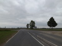 A1066 Thetford Road, Garboldisham © Geographer :: Geograph Britain and Ireland A1066 Thetford Road, Garboldisham &copy; Geographer