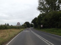 Entering South Lopham on the A1066... © Geographer :: Geograph... Ireland Entering South Lopham on the A1066... &copy; Geographer