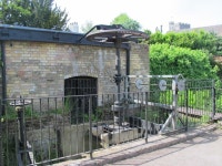 The old mill on the River Lea (or Lee) © Mike Quinn :: Geograph Britain and Ireland The old mill on the River Lea (or Lee)... 