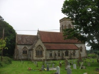 St Mary the Virgin church, Buckland St... © David Purchase :: Geograph Britain and Ireland St Mary the Virgin church, Buckland... 