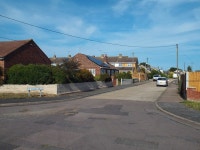 St. Clairs Drive, St. Osyth © Malc McDonald cc-by-sa/2.0 :: Geograph Britain and Ireland St. Clairs Drive, St. Osyth... 