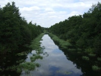 Cut-off Channel © JThomas :: Geograph Britain and Ireland Cut-off Channel &copy; JThomas