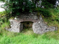 Lime kiln, Faccary © Kenneth Allen :: Geograph Britain and Ireland Lime kiln, Faccary &copy; Kenneth  Allen