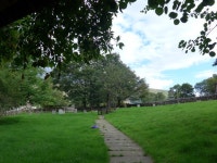 Bucking up at Buckden; out of it by... © Basher Eyre :: Geograph Britain and Ireland Bucking up at Buckden; out of it by...... 
