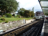 Swanage station © Marathon :: Geograph Britain and Ireland Swanage station &copy; Marathon