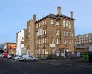Circus Street Annex, University of... © Simon Carey :: Geograph Britain and Ireland Circus Street Annex, University of...... 