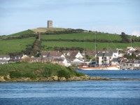 View past Swan Island at Strangford... © Eric Jones :: Geograph Britain and Ireland View past Swan Island at Strangford...... 