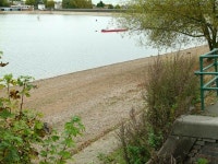 Edgbaston Reservoir © Alan Murray-Rust :: Geograph Britain and Ireland Edgbaston Reservoir &copy; Alan Murray-Rust