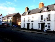 Roger Parry & Partners Welshpool office © Jaggery :: Geograph Britain and Ireland Roger Parry & Partners Welshpool office... 
