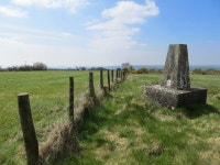 Fence Line View from Bull Hall Farm... © Peter Wood cc-by-sa/2.0 :: Geograph Britain and Ireland Fence Line View from Bull Hall... 