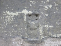 Ordnance Survey Flush Bracket G2981 © Peter Wood cc-by-sa/2.0... Ordnance Survey Flush Bracket G2981 &copy; Peter Wood cc-by-sa/2.0