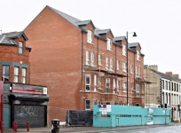 Nos 137-141 Ormeau Road, Belfast... © Albert Bridge :: Geograph Britain and Ireland Nos 137-141 Ormeau Road, Belfast...... 