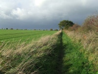 Green Track Dark Skies © Keith Evans cc-by-sa/2.0 :: Geograph Britain and Ireland Green Track Dark Skies &copy; Keith Evans cc... 