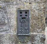 Flush Bracket, Omagh (C) Rossographer :: Geograph Britain and Ireland Flush Bracket, Omagh (C) Rossographer