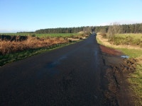 Barley Hill © Clive Nicholson :: Geograph Britain and Ireland Barley Hill &copy; Clive Nicholson