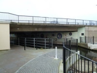 Bridge 2J, Leeds and Liverpool Canal (C) Mr Biz :: Geograph Britain and Ireland Bridge 2J, Leeds and Liverpool Canal (C) Mr Biz