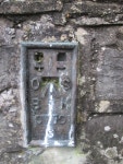 Ordnance Survey Flush Bracket (S0770) © Adrian Dust... Britain and Ireland Ordnance Survey Flush Bracket (S0770) &copy; Adrian Dust