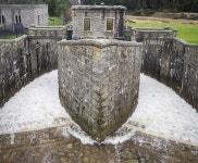 Outfall, Silent Valley Reservoir © Rossographer cc-by-sa/2.0 :: Geograph Britain and Ireland Outfall, Silent Valley Reservoir... 