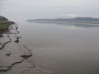 Looking down the River Nith © M J Richardson :: Geograph Britain and Ireland Looking down the River Nith &copy; M J Richardson