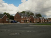 Evelyn Place, Armley © Stephen Craven :: Geograph Britain and Ireland Evelyn Place, Armley &copy; Stephen Craven